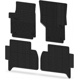 Modeliniai guminiai kilimėliai VW AMAROK NUO - 2009